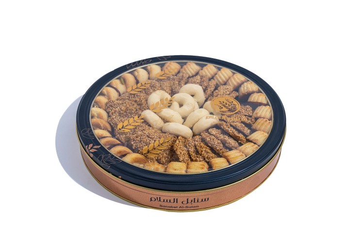 مشكل برازق وغريبه