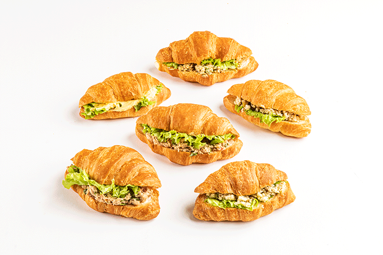 عبوة كرواسون