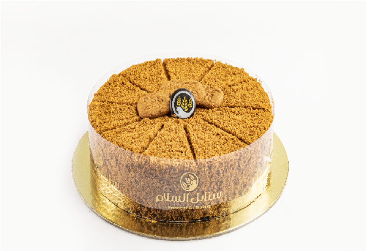 تشيز كيك لوتس